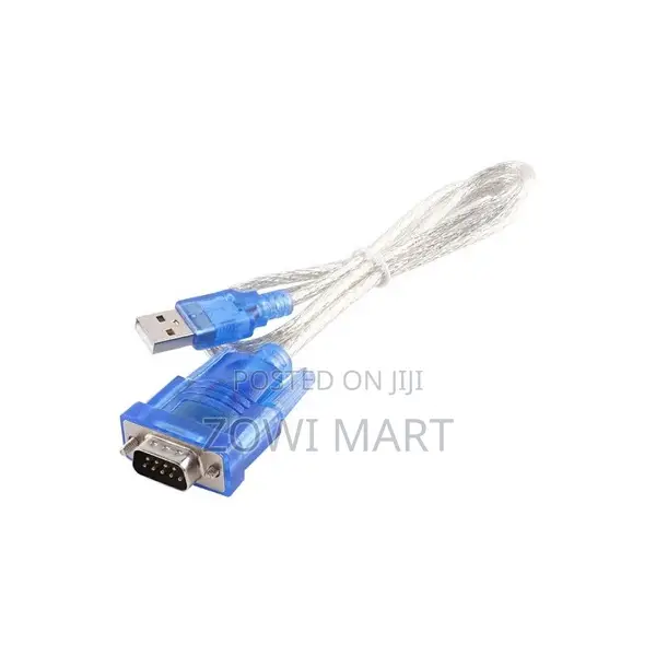 Usb 2.0 to Rs-232 Serial Cable