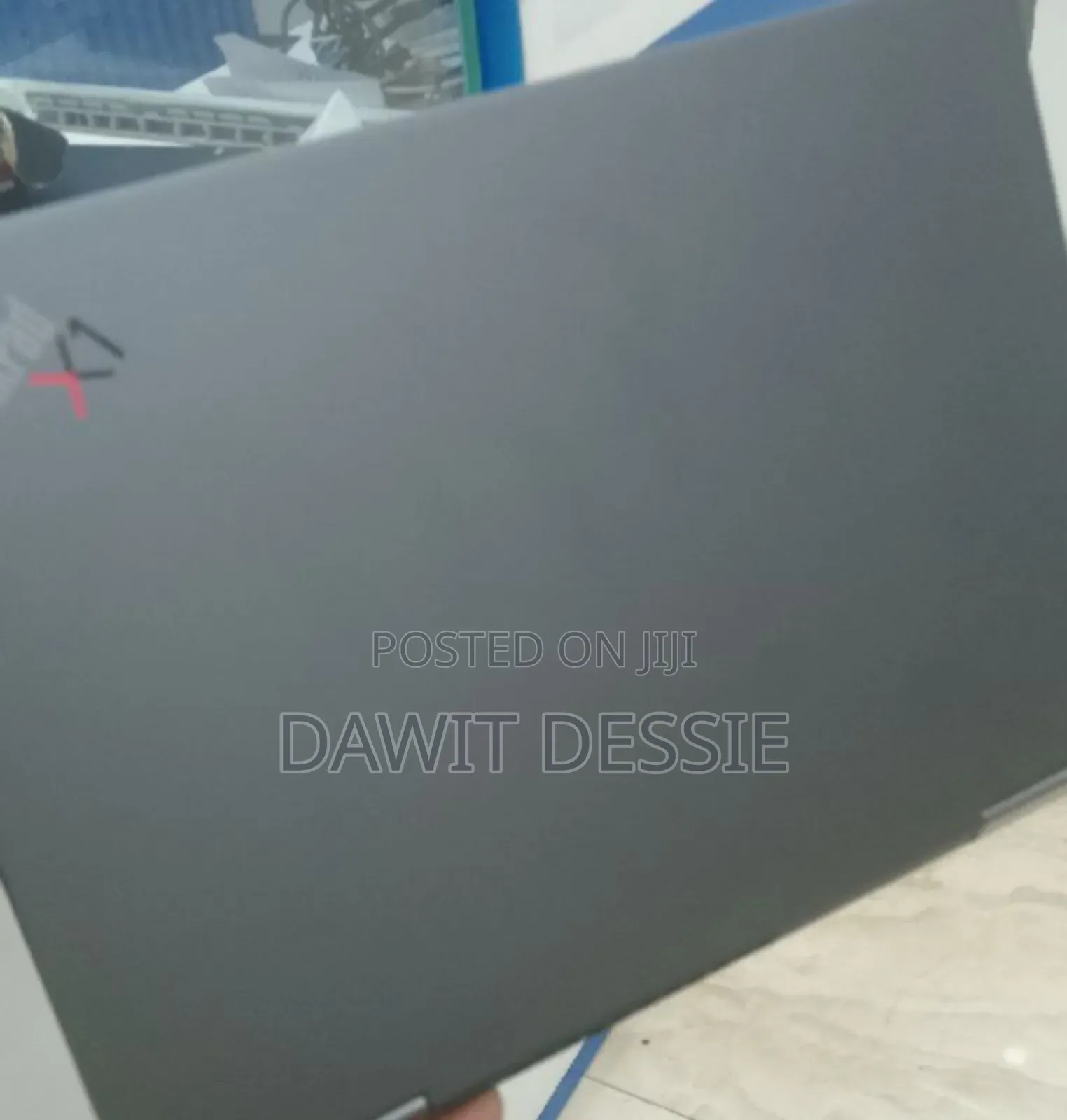 New Laptop Lenovo ThinkPad X1 16GB Intel Core I7 SSD 512GB