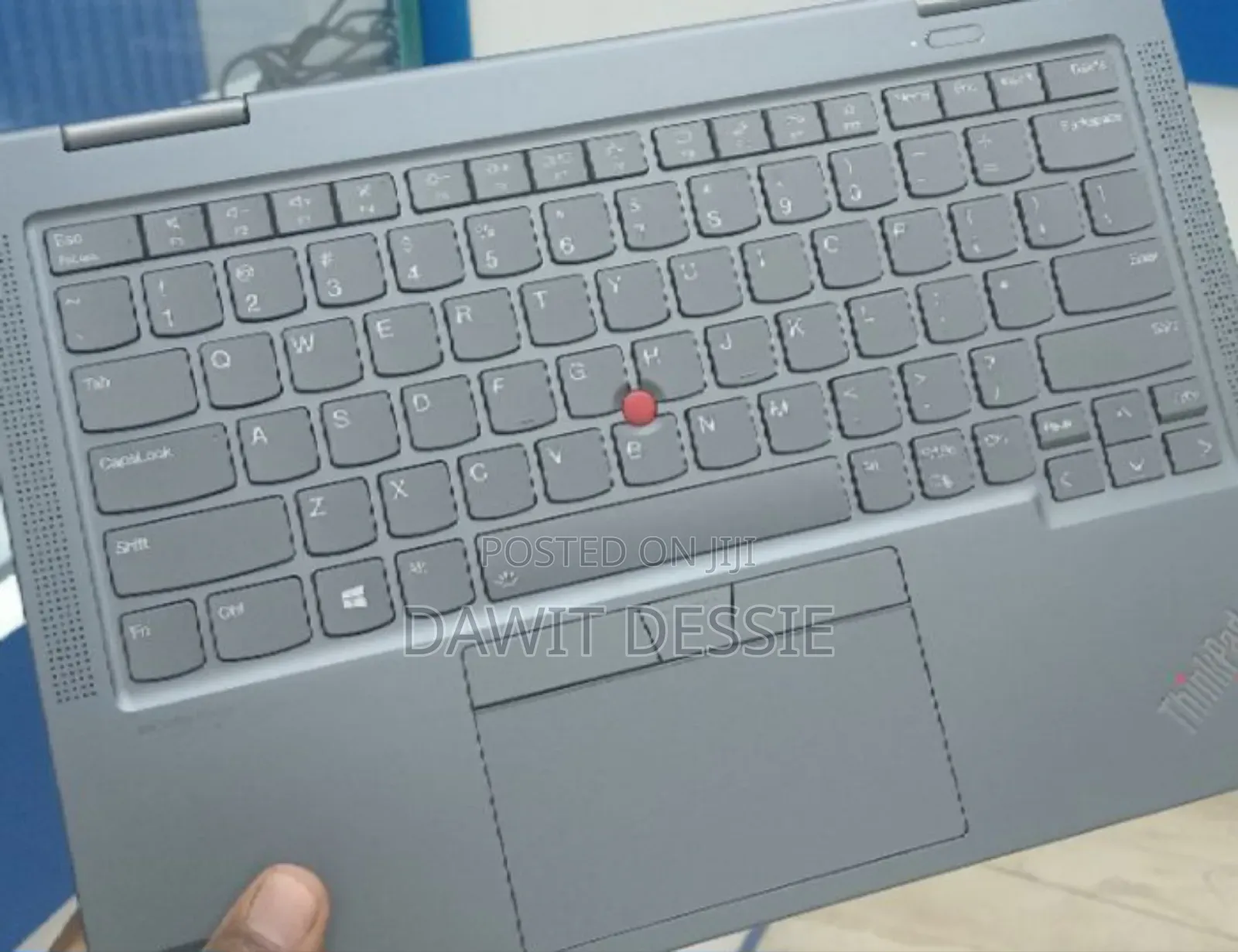 New Laptop Lenovo ThinkPad X1 16GB Intel Core I7 SSD 512GB