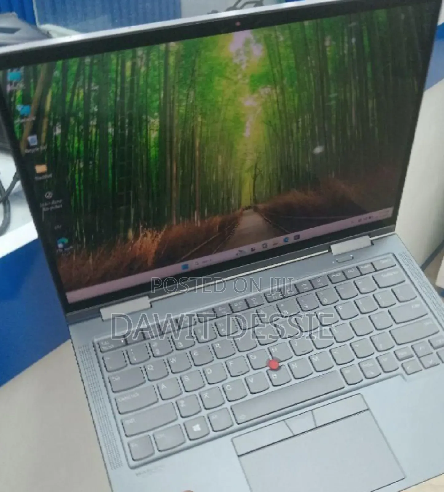 New Laptop Lenovo ThinkPad X1 16GB Intel Core I7 SSD 512GB