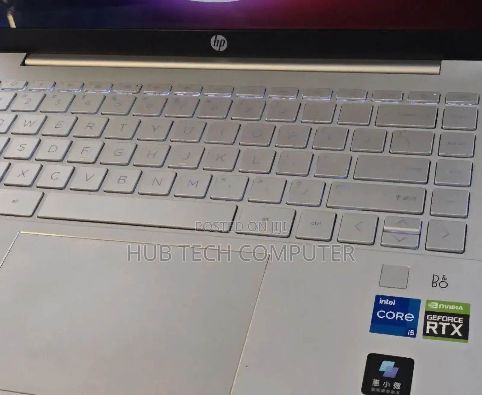 New Laptop HP Pavilion 15 16GB Intel Core I5 SSD 1T