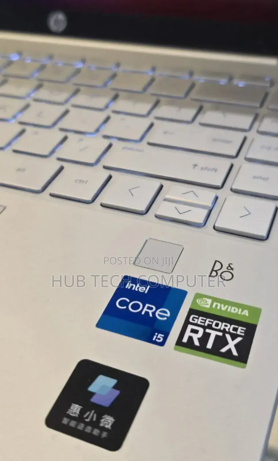 New Laptop HP Pavilion 15 16GB Intel Core I5 SSD 1T