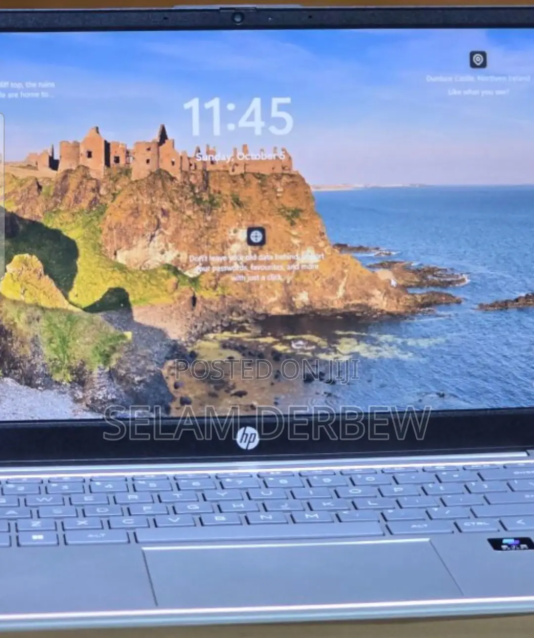 New Laptop HP Stream Notebook 16GB Intel Core I7 SSD 1T