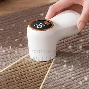 Rechargeable Electric Lint Remover(የልብስ ጥጥ እና ቆሻሻ ማንሻ)