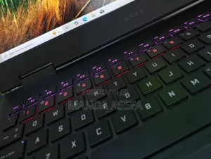 New Laptop HP Omen 15 16GB Intel Core i7 SSD 512GB