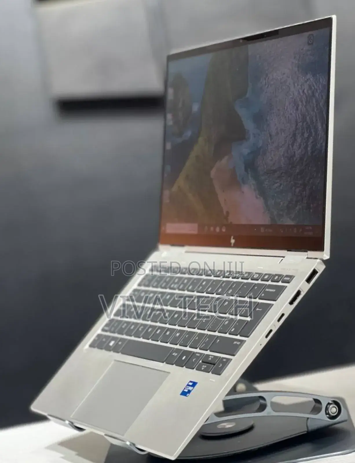 New Laptop HP EliteBook 840 32GB Intel Core I7 SSD 512GB