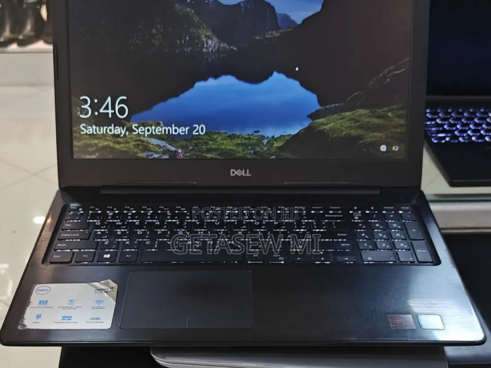 Laptop Dell Inspiron 15 5566 16GB Intel Core I7 HDD 1T