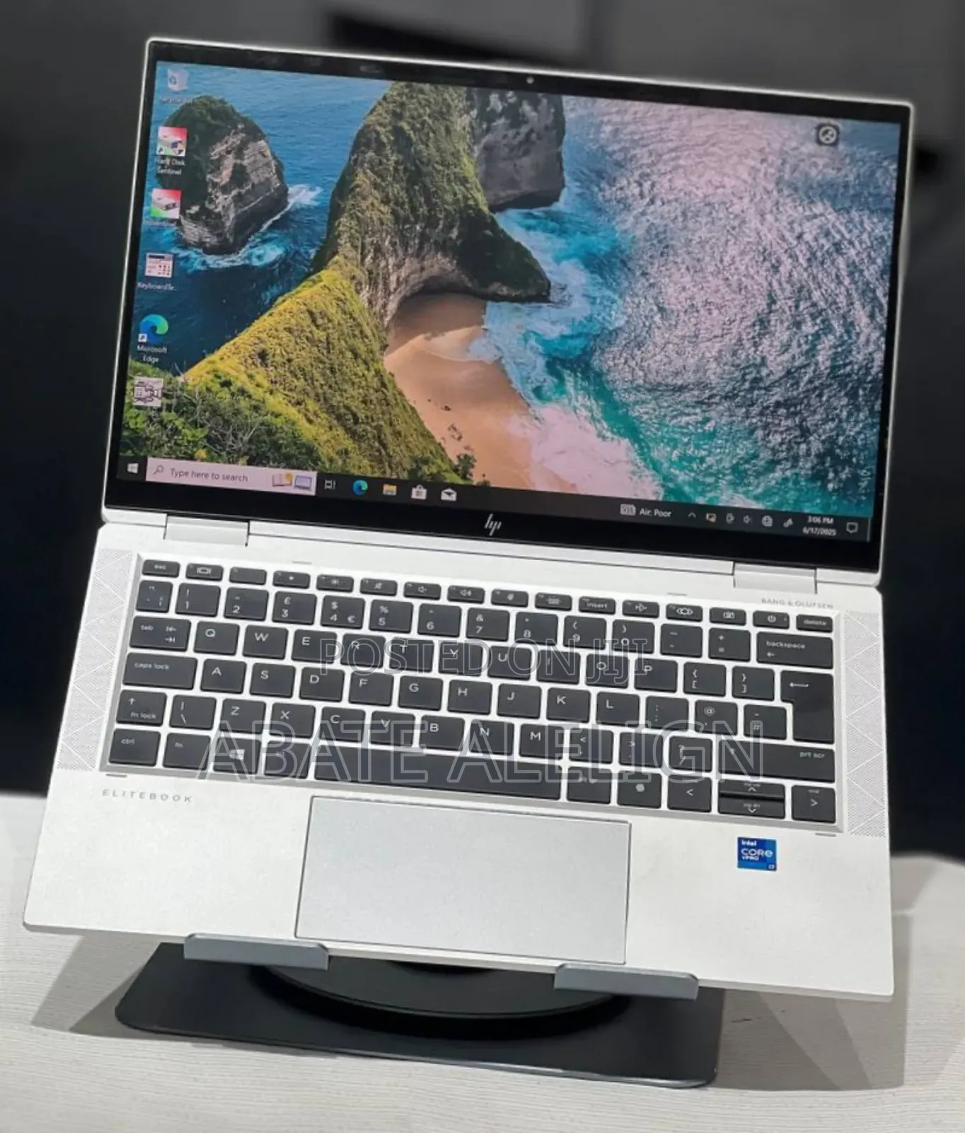 New Laptop HP EliteBook 840 32GB Intel Core I7 SSD 512GB