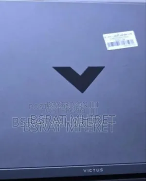 New Laptop HP Victus 16 16GB Intel Core i7 SSD 1T