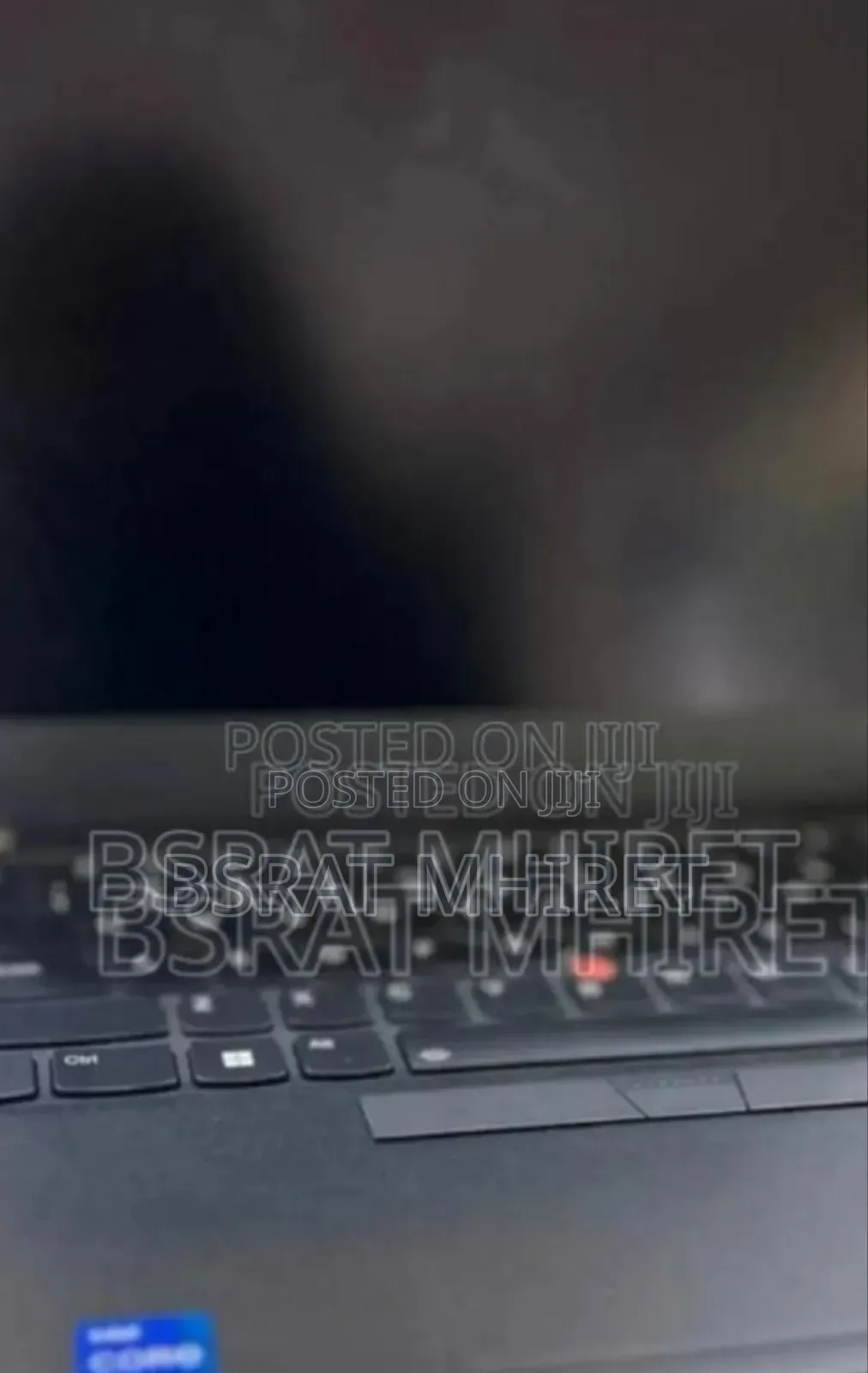 New Laptop Lenovo ThinkPad T14 16GB Intel Core i5 SSD 512GB