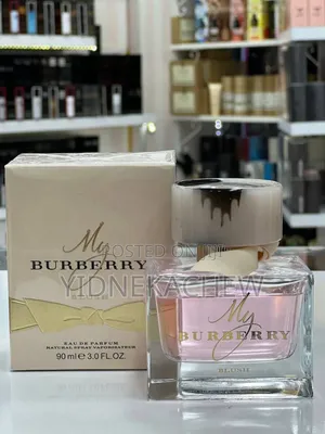 Photo - Burberry for Ladies