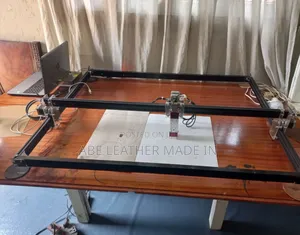 Photo - Leather Engraving Machine