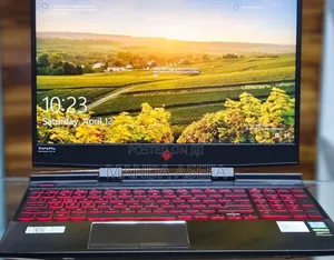 New Laptop HP Omen X 16GB Intel Core i7 SSD 512GB