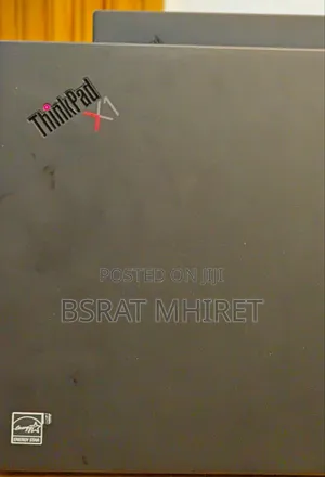 Photo - New Laptop Lenovo ThinkPad X1 Carbon 16GB Intel Core I7 SSD 512GB