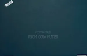 New Laptop Lenovo ThinkPad X260 18GB Intel Core I5 SSD 512GB