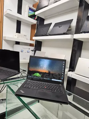 New Laptop Lenovo ThinkPad T495s 16GB AMD Ryzen 7 SSD 512GB