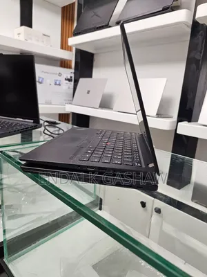 New Laptop Lenovo ThinkPad T495s 16GB AMD Ryzen 7 SSD 512GB