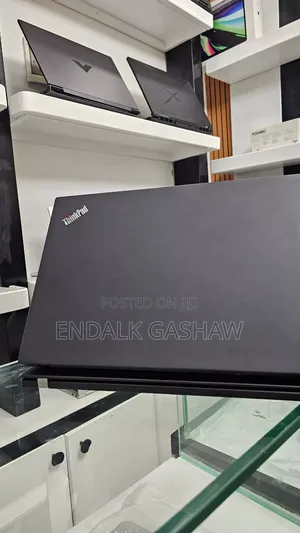 New Laptop Lenovo ThinkPad T495s 16GB AMD Ryzen 7 SSD 512GB