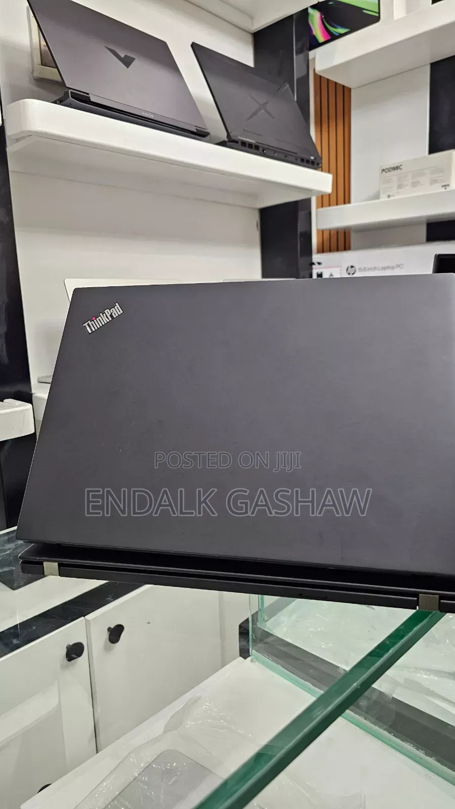 New Laptop Lenovo ThinkPad T495s 16GB AMD Ryzen 7 SSD 512GB