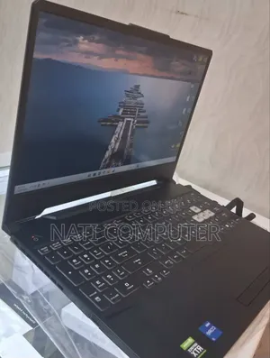 New Laptop Asus ROG Strix G15 16GB Intel Core I7 SSD 1T