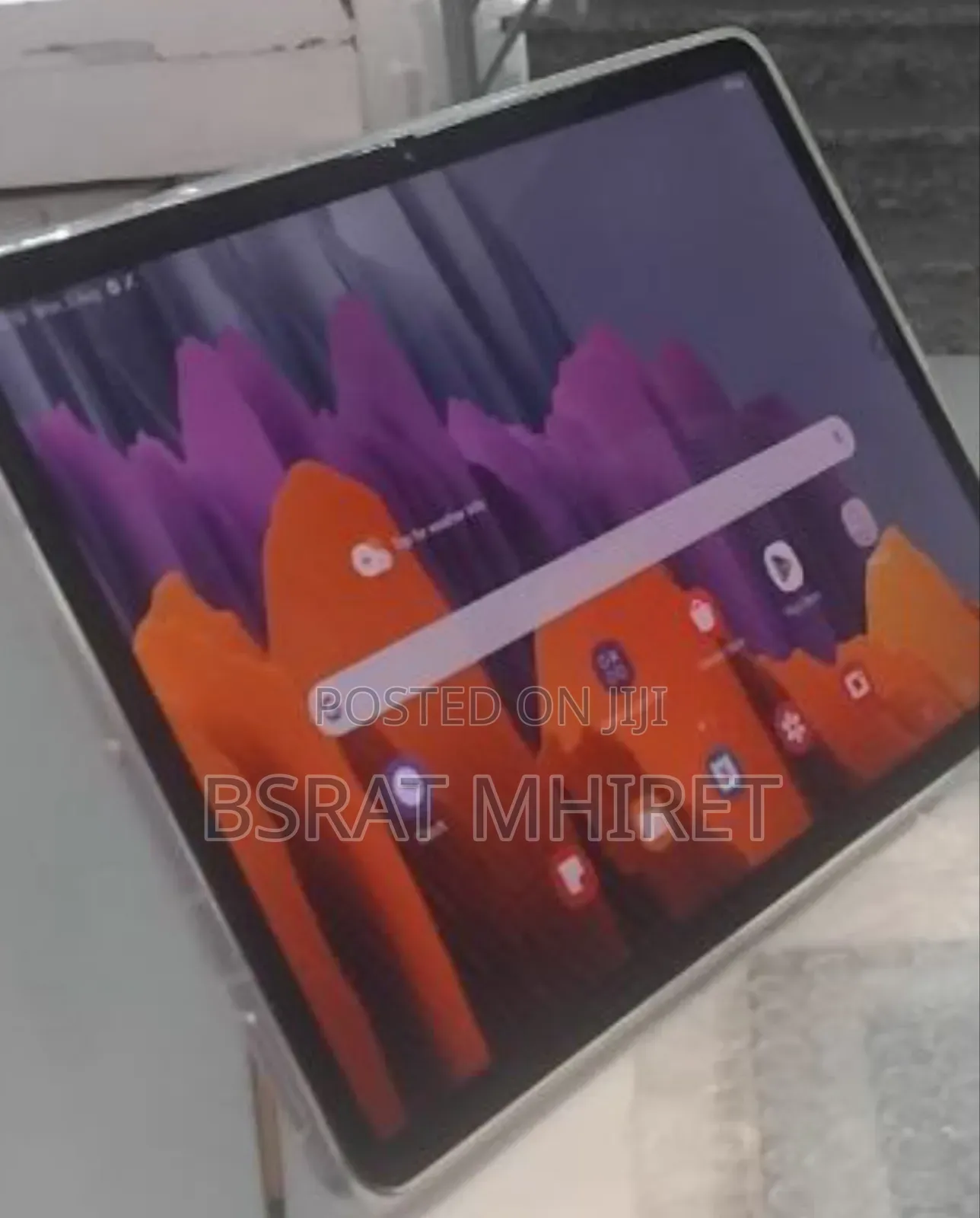 New Samsung Galaxy Tab S7 128 GB