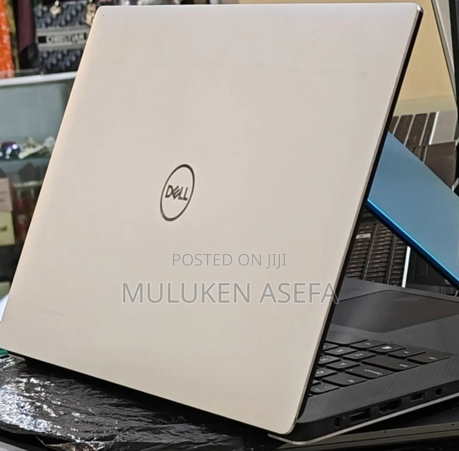 New Laptop Dell Precision 5540 16GB Intel Core I7 SSD 512GB