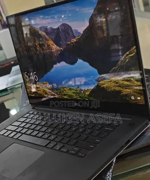 New Laptop Dell Precision 5540 16GB Intel Core I7 SSD 512GB