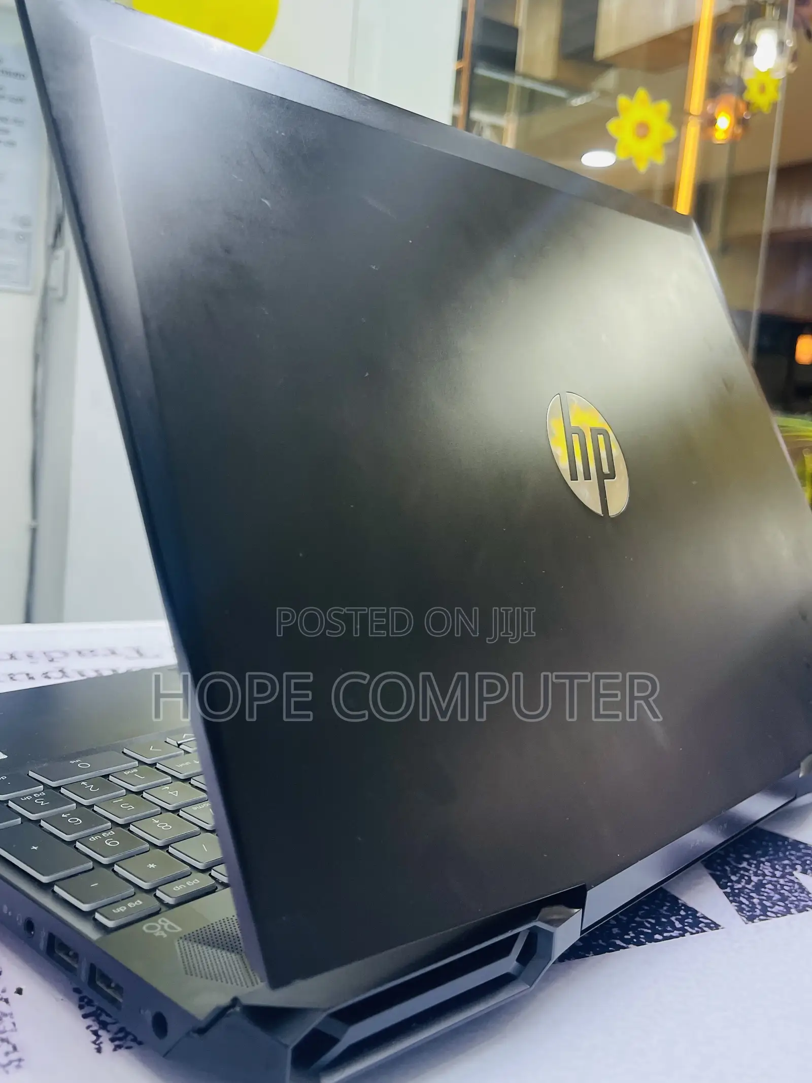 New HP Pavilion Gaming Laptop 15-Dk2xxx 16GB Intel Core I5 SSD 512GB