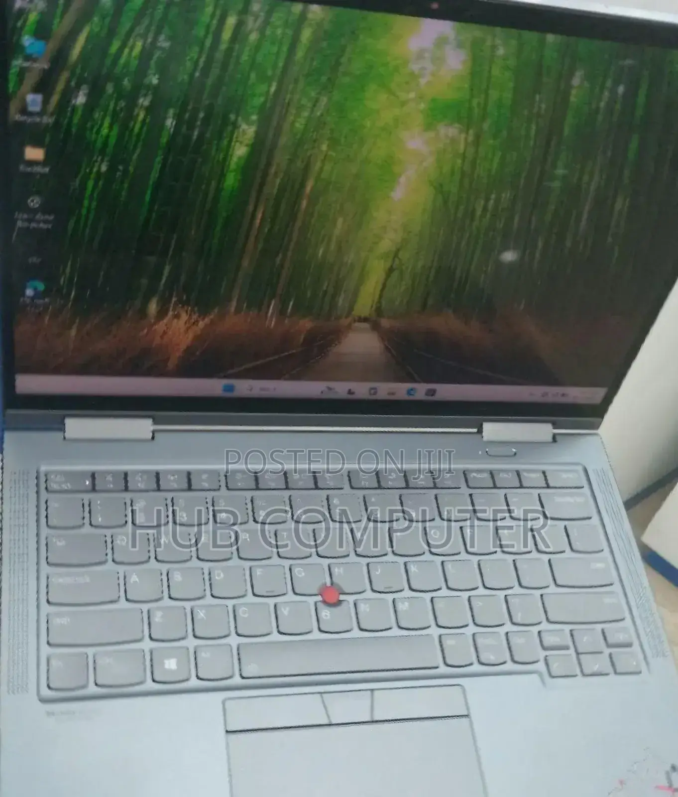 New Laptop Lenovo Thinkpad X1 Yoga 32GB Intel Core I7 SSD 512GB