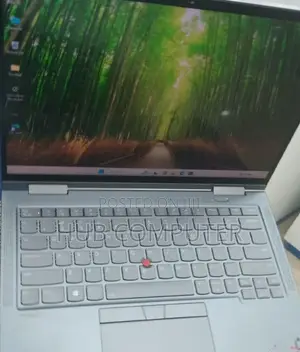 New Laptop Lenovo Thinkpad X1 Yoga 32GB Intel Core I7 SSD 512GB