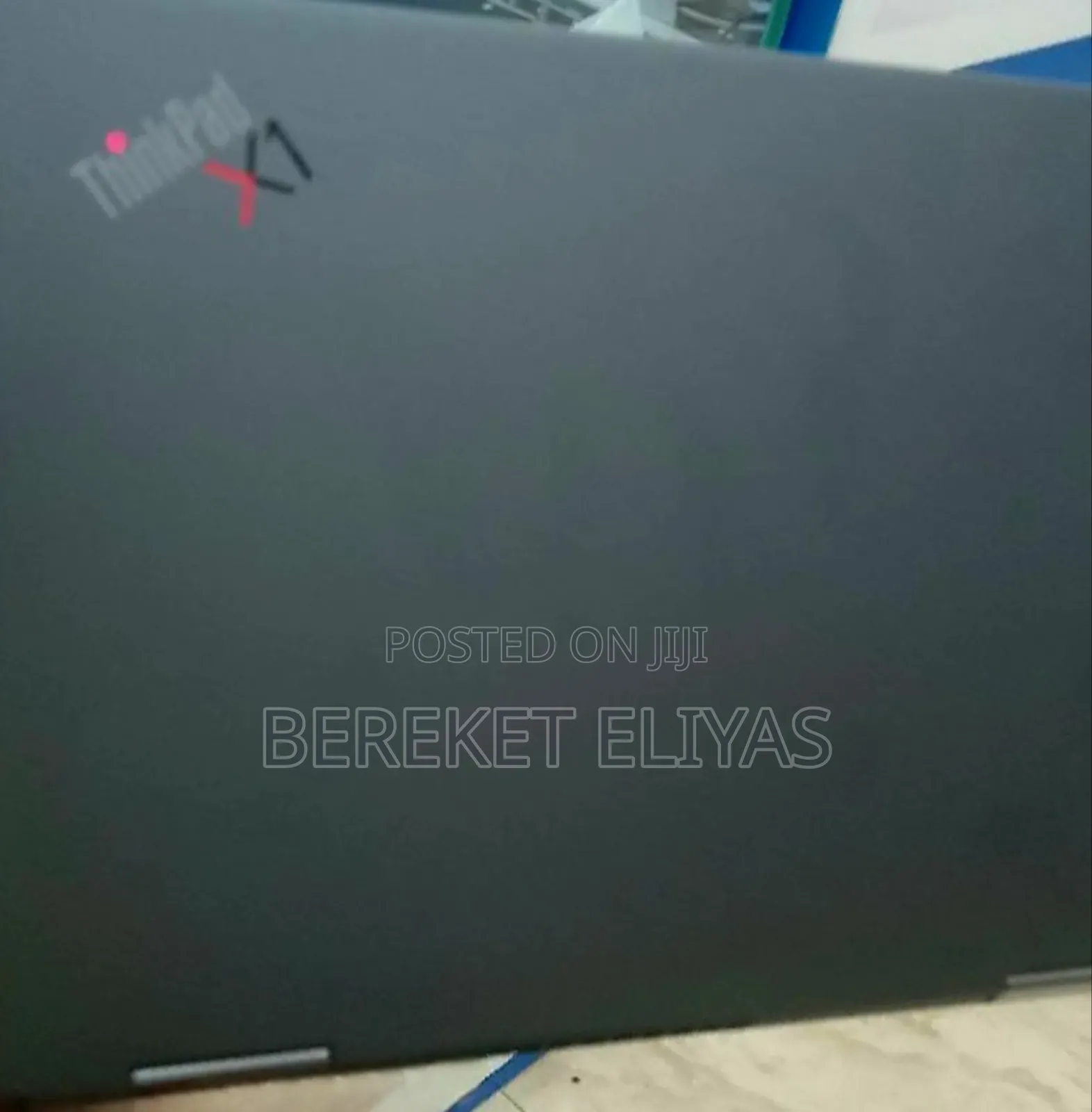 New Laptop Lenovo Thinkpad X1 Yoga 32GB Intel Core I7 SSD 512GB