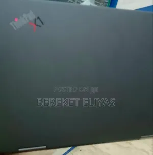 New Laptop Lenovo Thinkpad X1 Yoga 32GB Intel Core I7 SSD 512GB