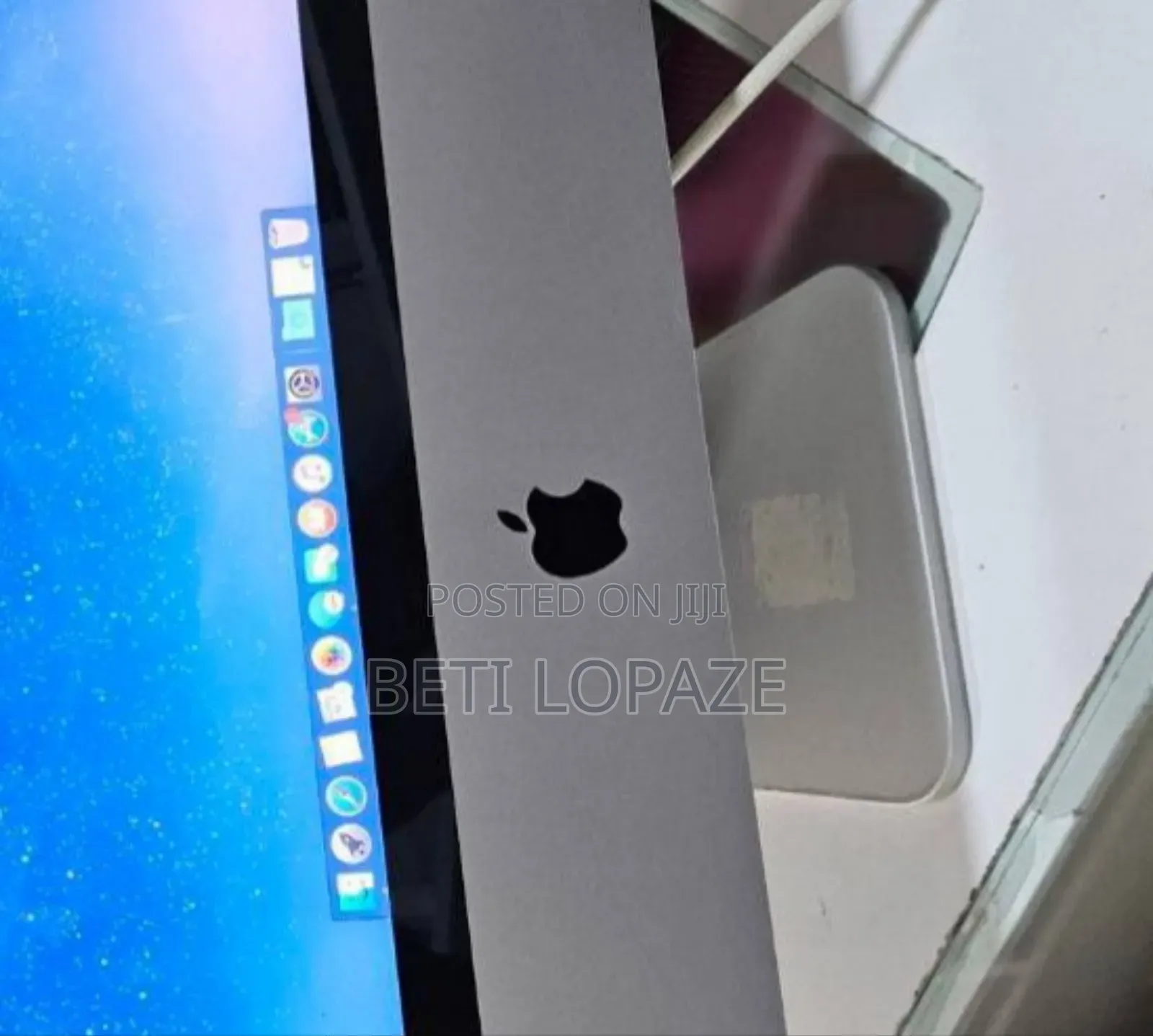 New Desktop Computer Apple iMac 4GB Intel Core I5 HDD 500GB