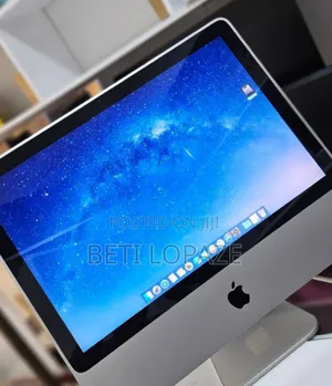 New Desktop Computer Apple iMac 4GB Intel Core I5 HDD 500GB
