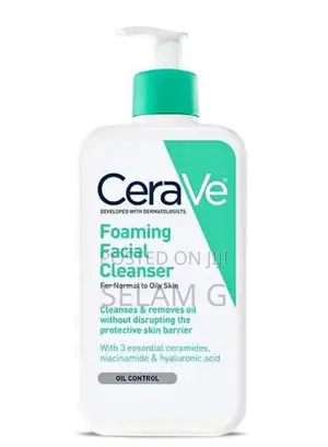 Photo - Ceravie Foaming Facial Cleanser