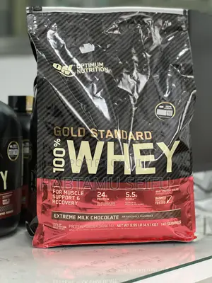 Photo - Gold Standard Whey Protein 5.4kg