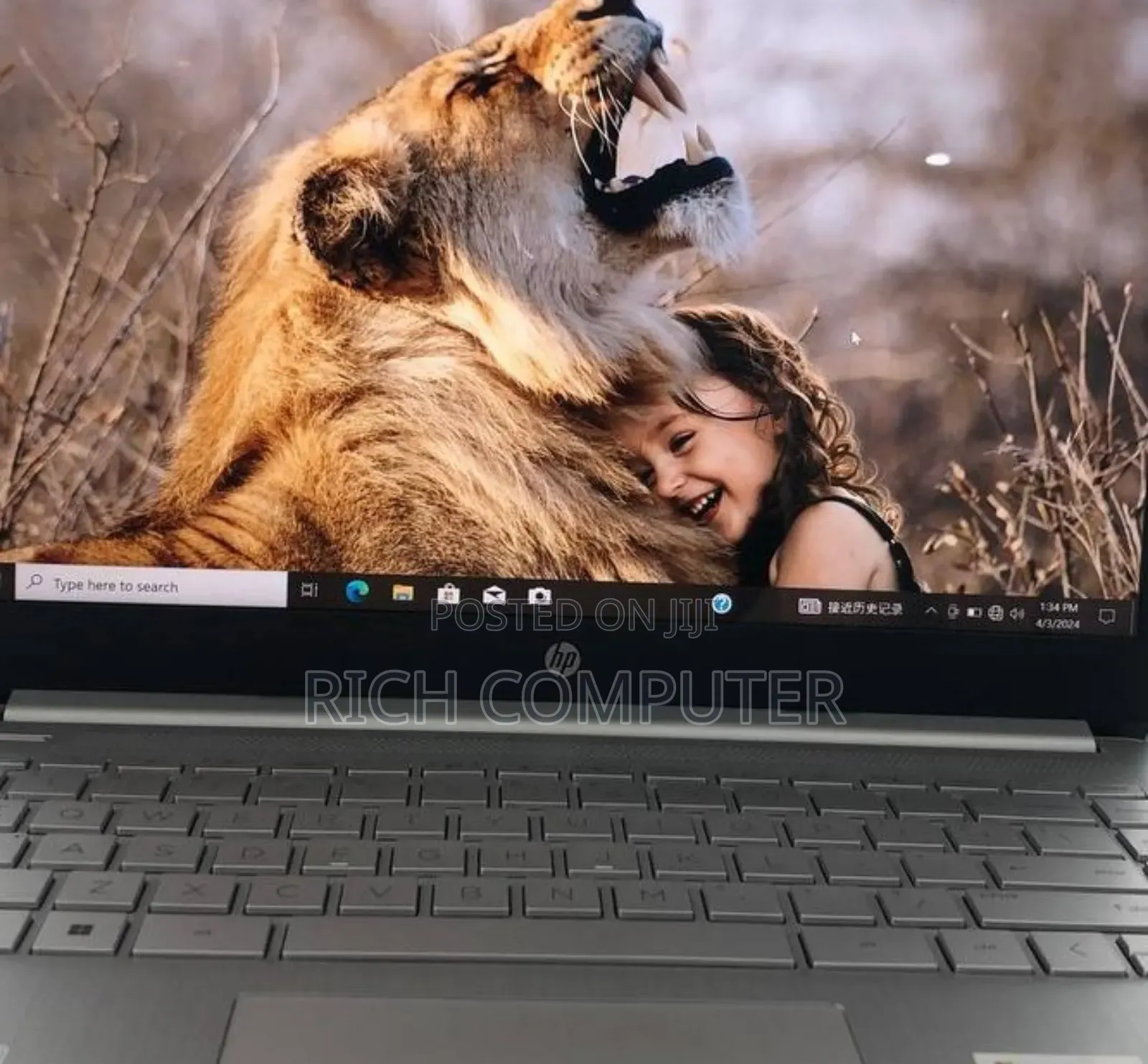 New Laptop HP Pavilion 15 16GB Intel Core I5 SSD 1T
