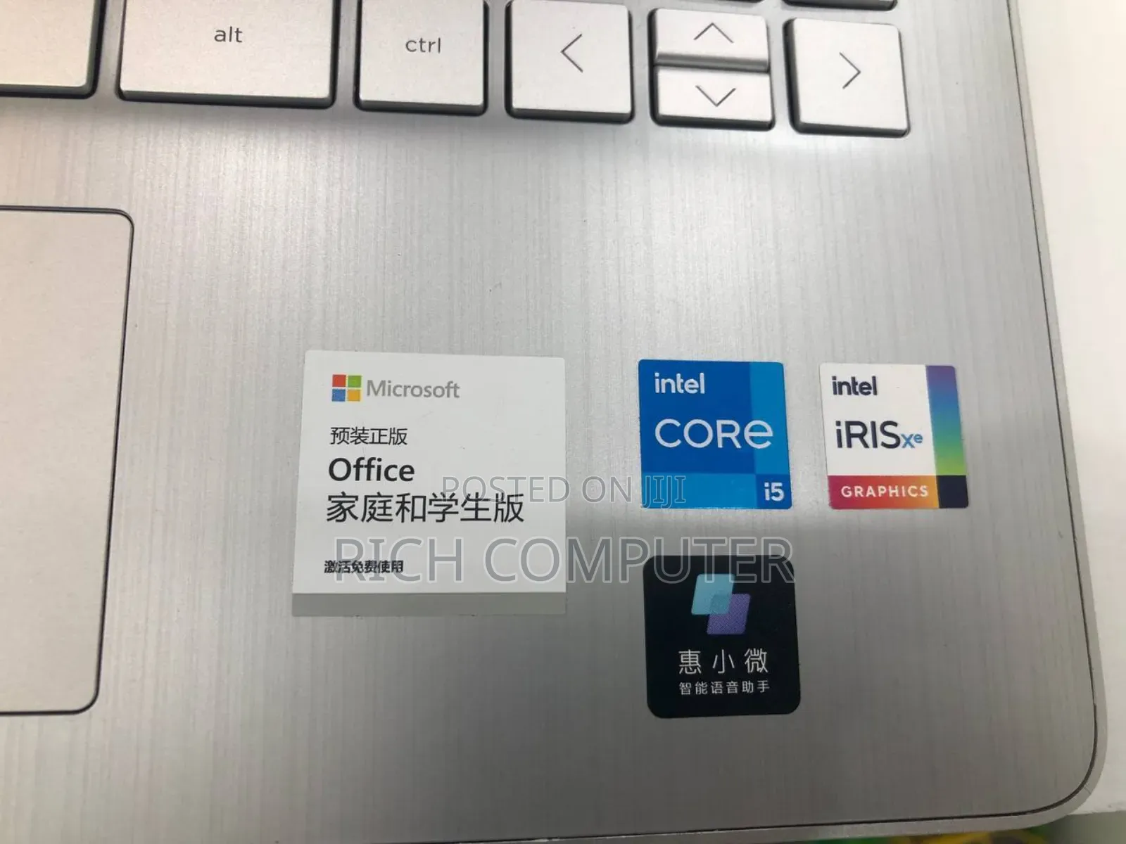 New Laptop HP Pavilion 15 16GB Intel Core I5 SSD 1T