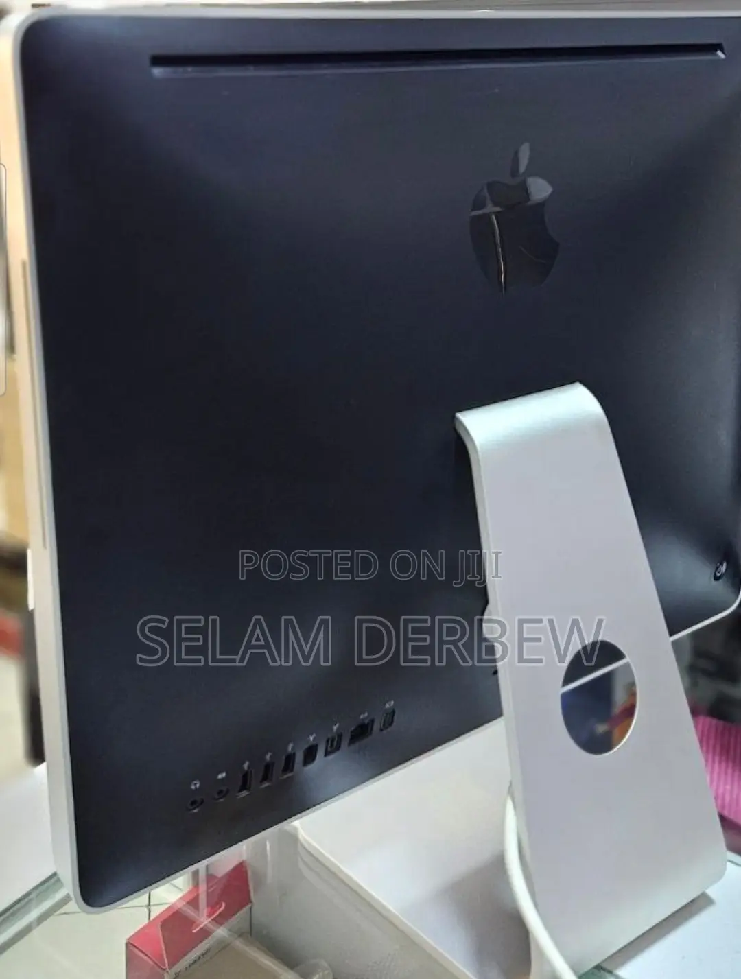 Desktop Computer Apple iMac 4GB HDD 500GB