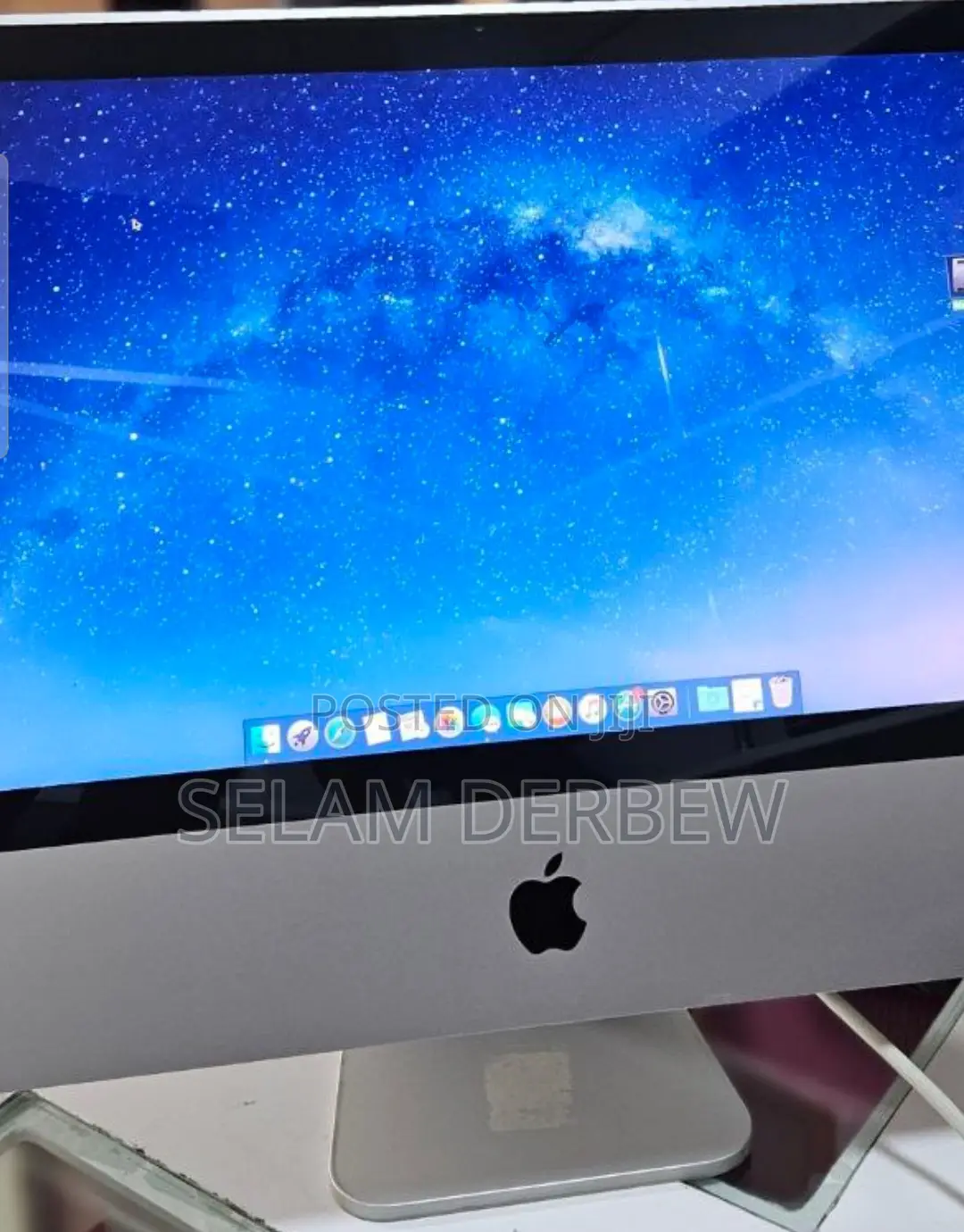 Desktop Computer Apple iMac 4GB HDD 500GB