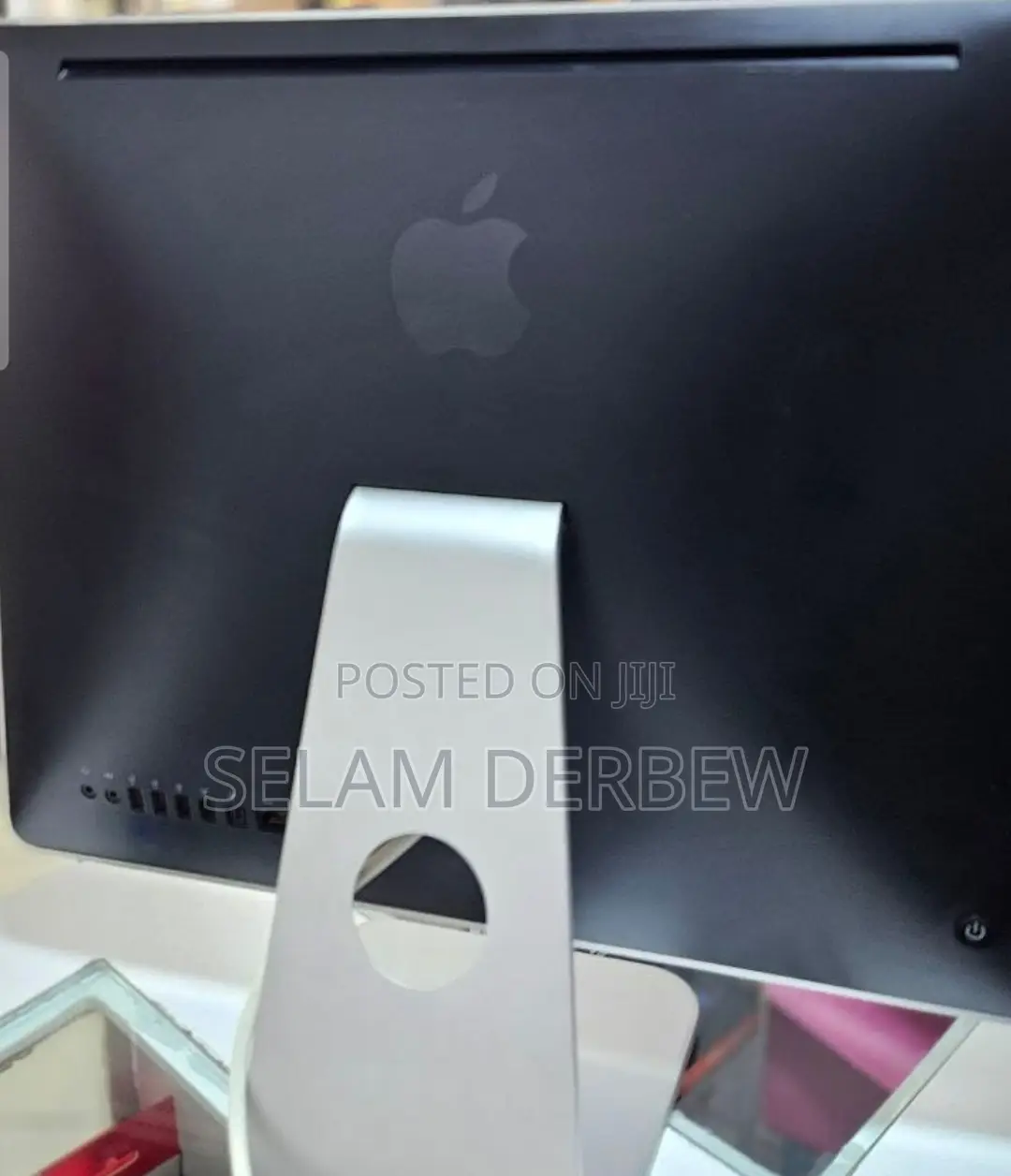 Desktop Computer Apple iMac 4GB HDD 500GB