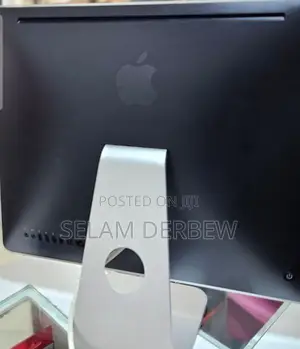 Desktop Computer Apple iMac 4GB HDD 500GB