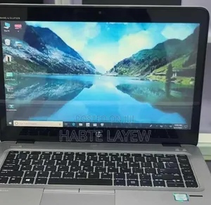 Photo - New Laptop HP EliteBook 840 G3 8GB Intel Core I7 SSD 1T