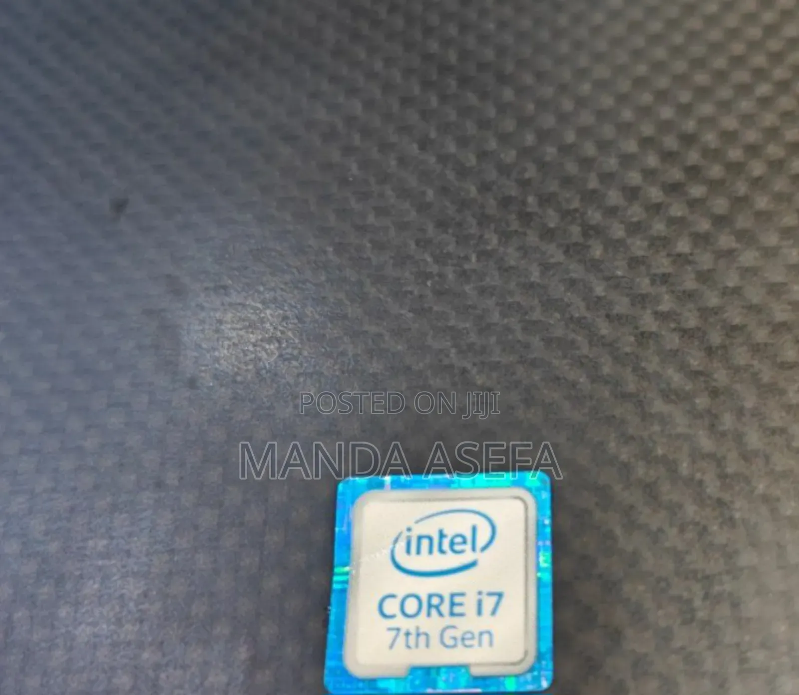 New Laptop Dell XPS 15 16GB Intel Core i7 SSD 512GB