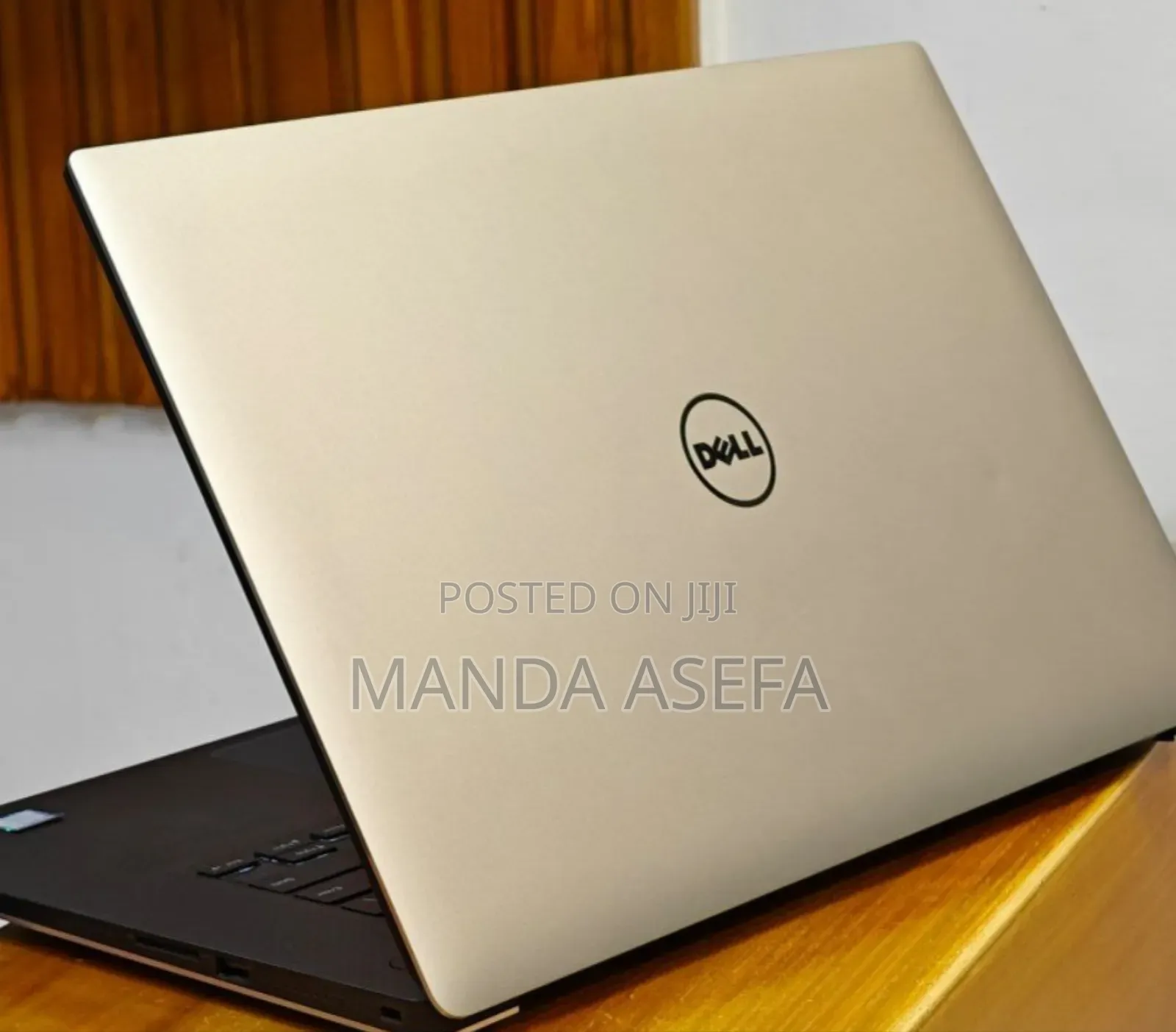 New Laptop Dell XPS 15 16GB Intel Core i7 SSD 512GB