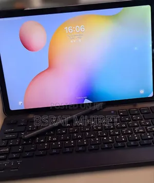Photo - New Samsung Galaxy Tab S6 64 GB