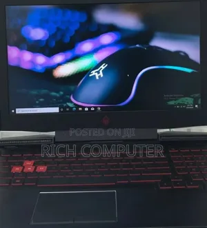 New Laptop HP Omen X 16GB Intel Core I7 SSD 512GB
