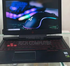 New Laptop HP Omen X 16GB Intel Core I7 SSD 512GB