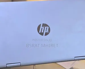 New Laptop HP Pavilion X360 8GB Intel Core I5 SSD 512GB