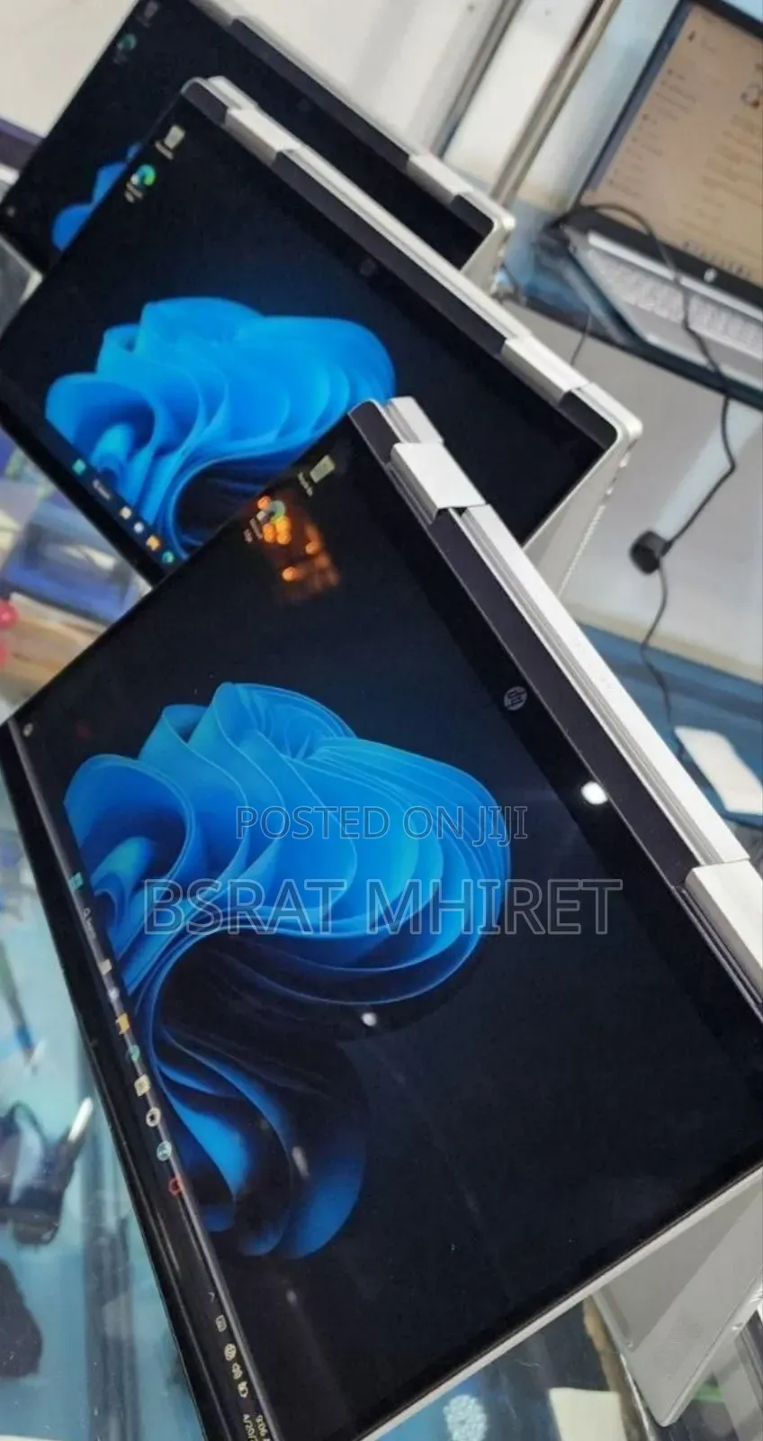 New Laptop HP Pavilion X360 8GB Intel Core I5 SSD 512GB